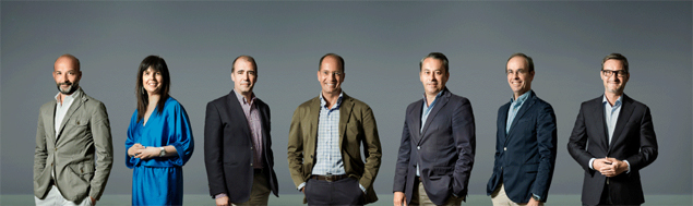 Equipo directivo cortefiel